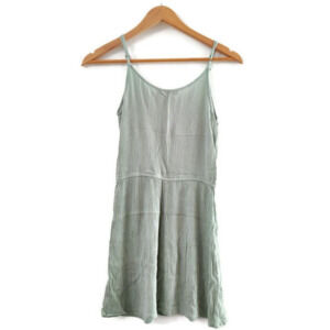 Forever 21 green dress